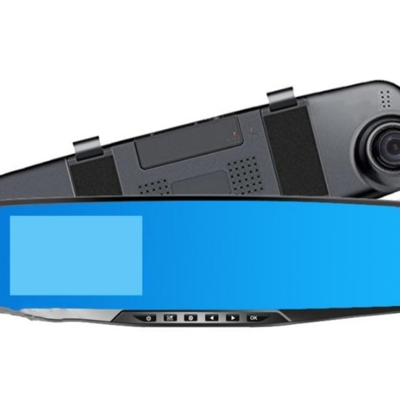 Camera Recorder Rearview Mirror - Picture 5 of 5
